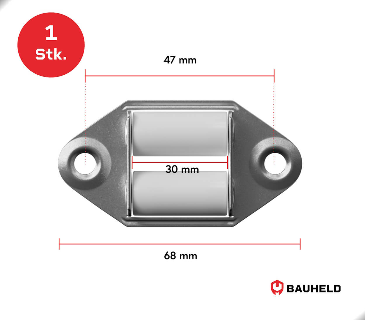Gurtführung Rolladen Metall