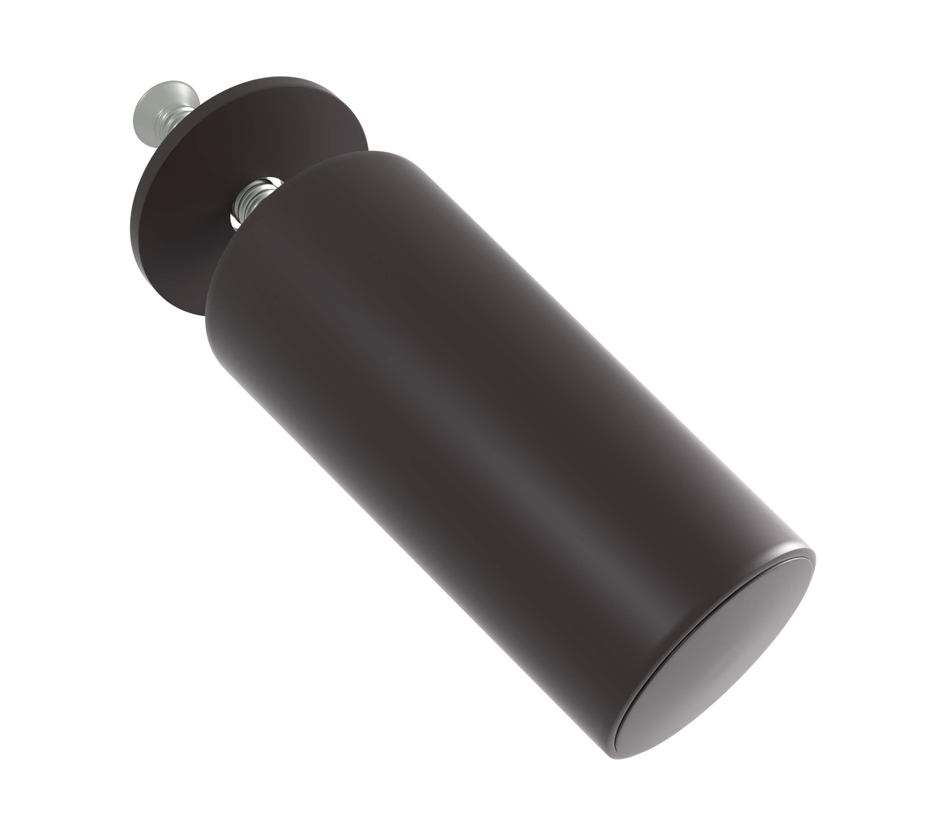Rolladenstopper Geschlossen 40 mm - Braun