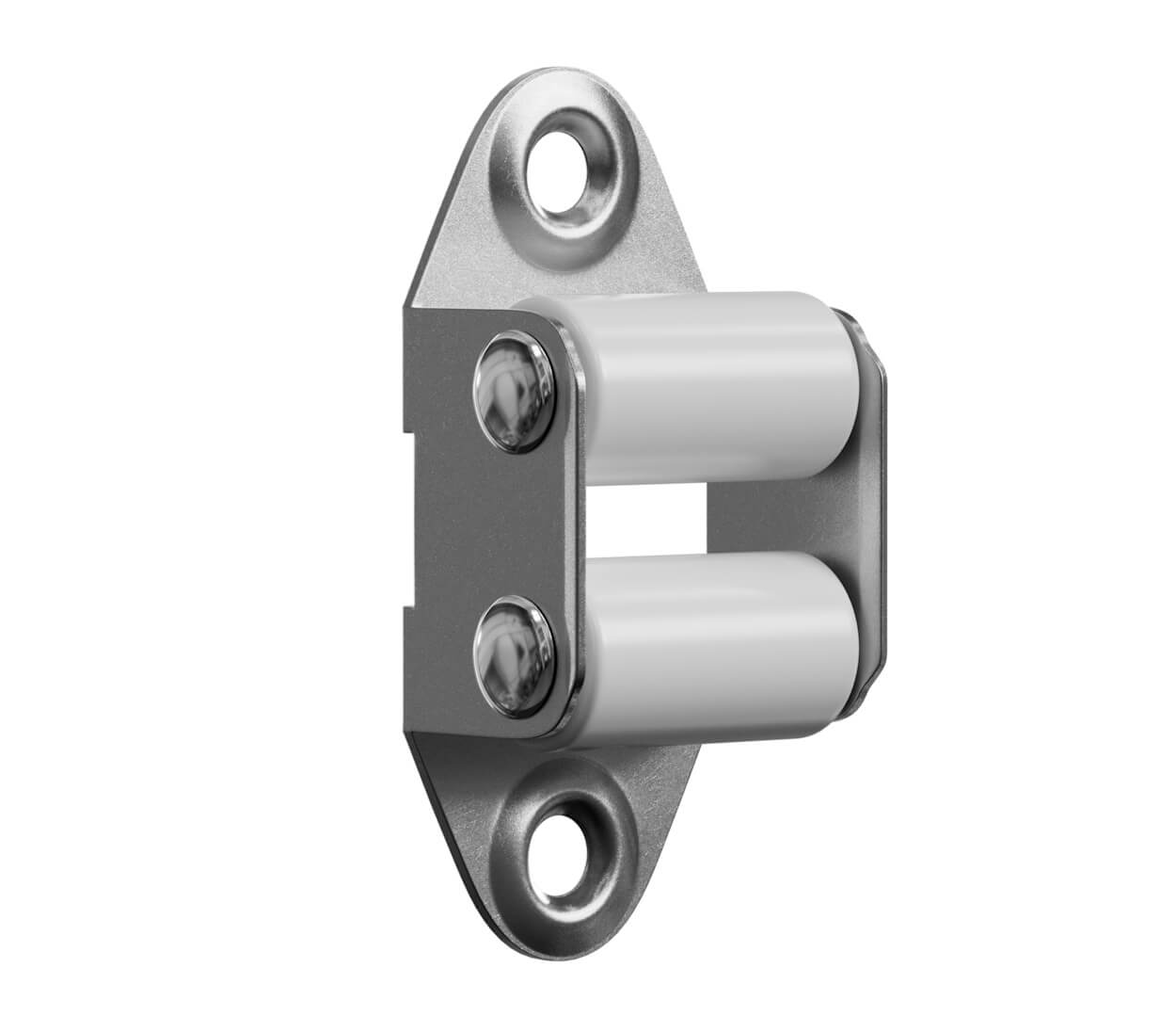 Gurtführung Rolladen Metall