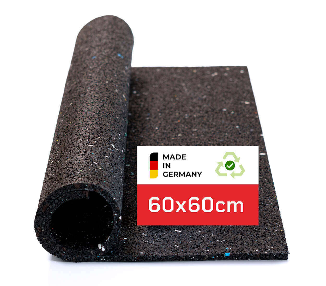 Antivibrationsmatte