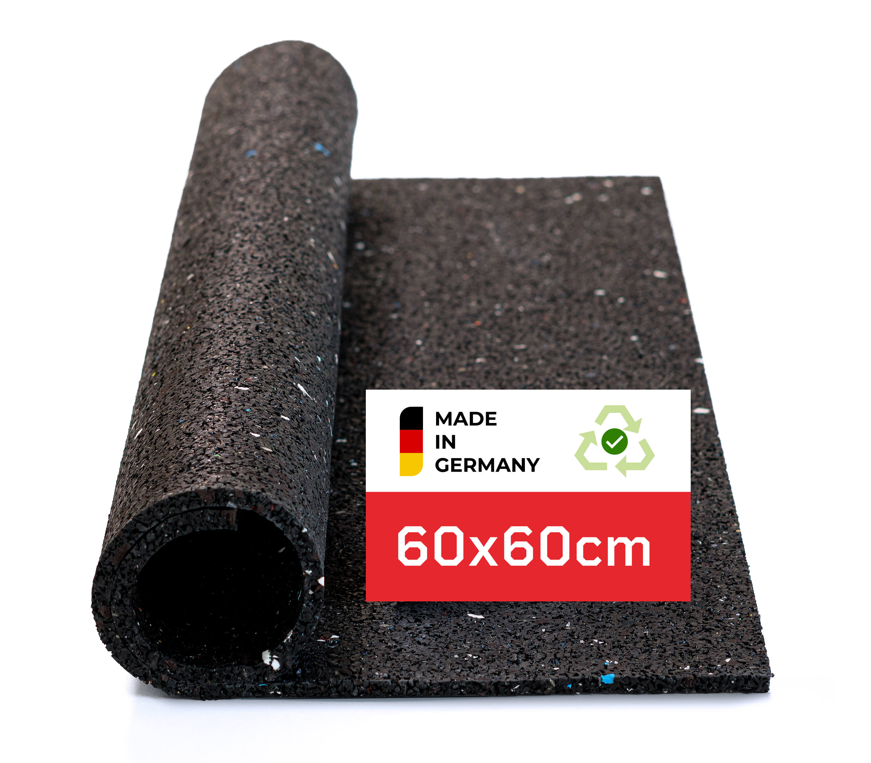 Antivibrationsmatte