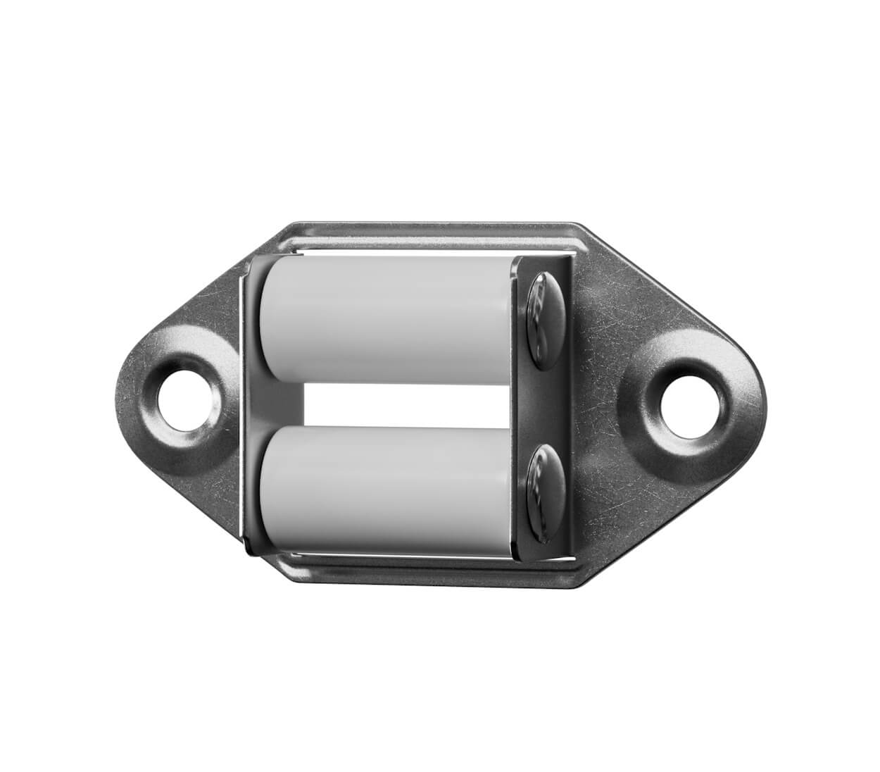 Gurtführung aus Metall