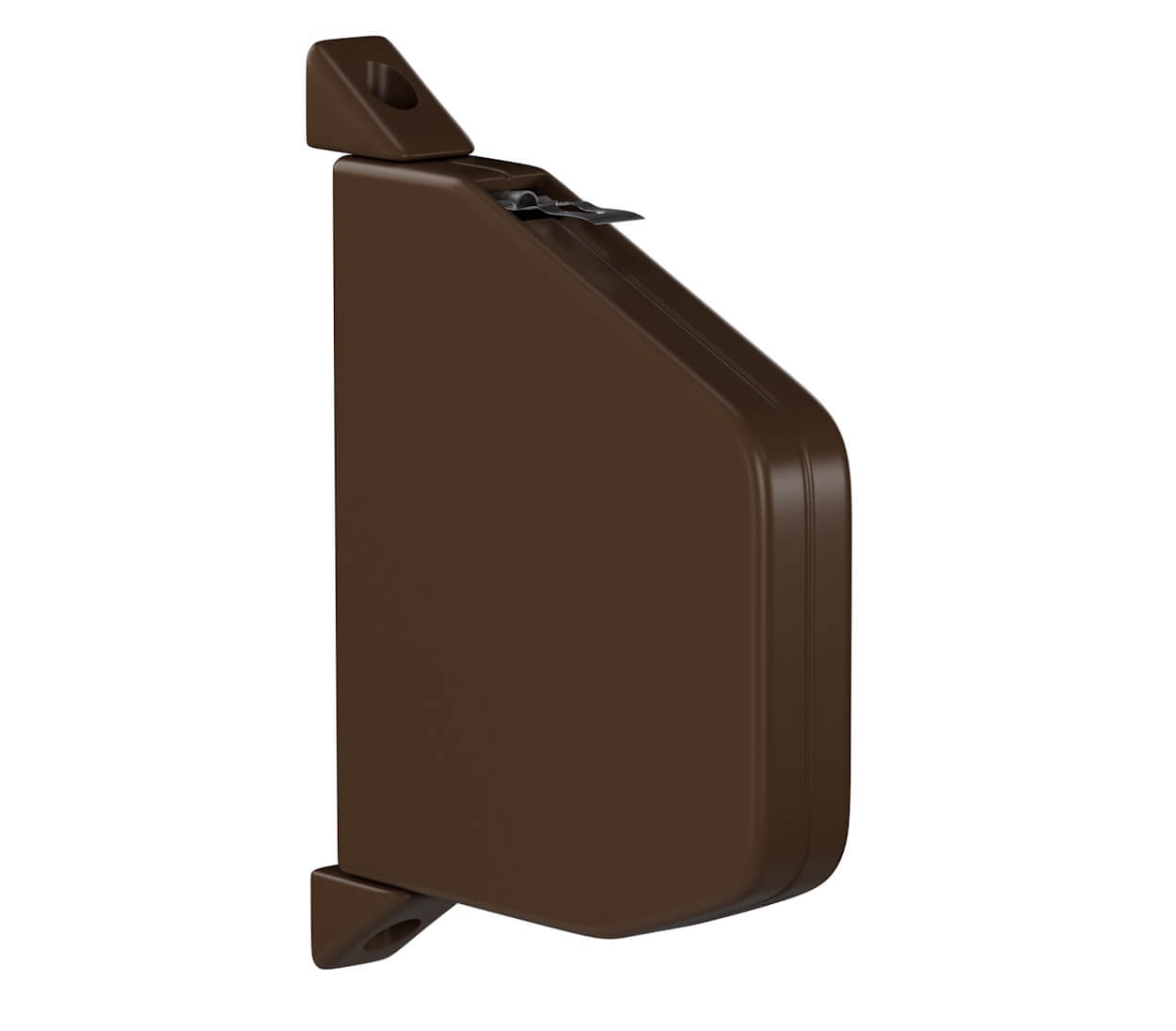 Schnurwickler ohne Schnur - Braun