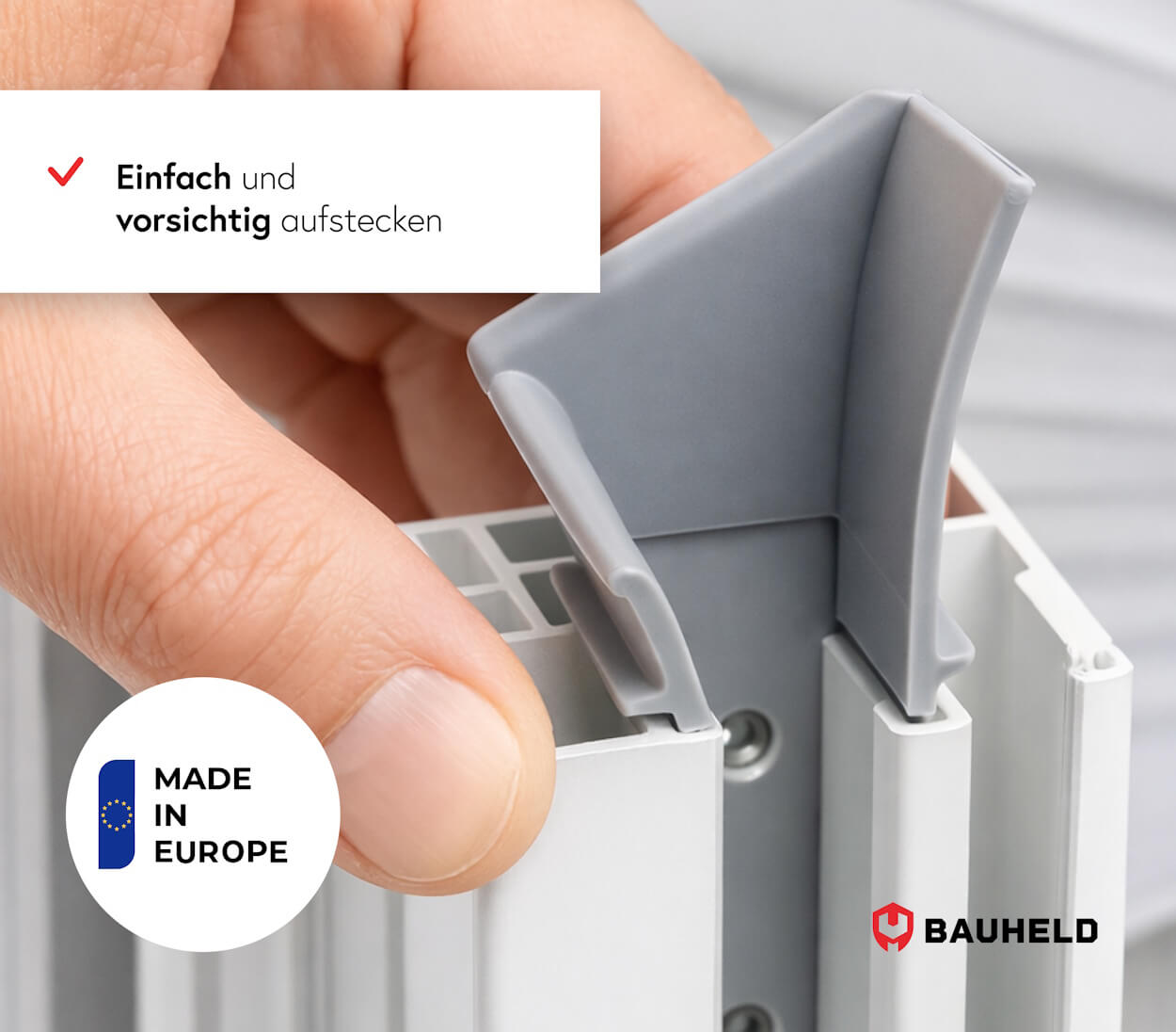 Rolladen Einlauftrichter 12 mm