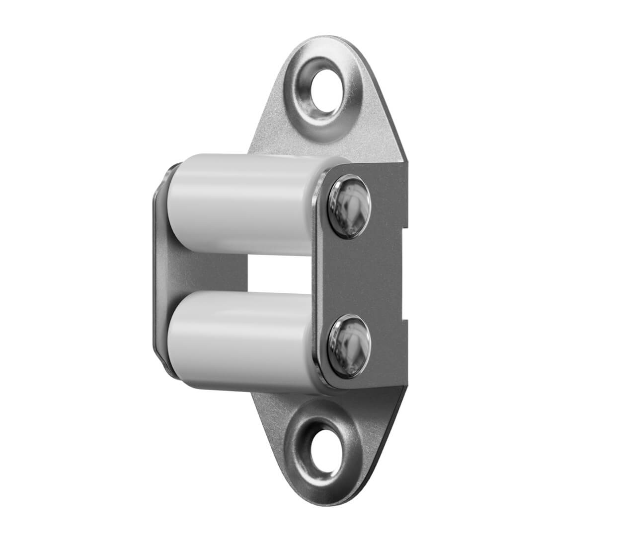 Gurtführung aus Metall