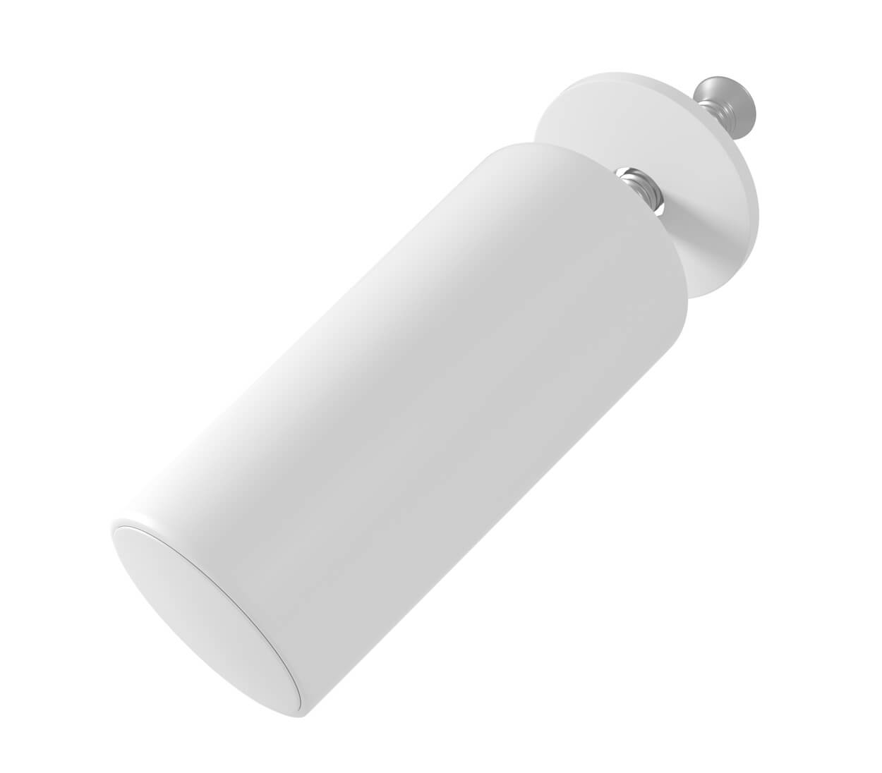 Rolladenstopper Geschlossen 40 mm - Weiß