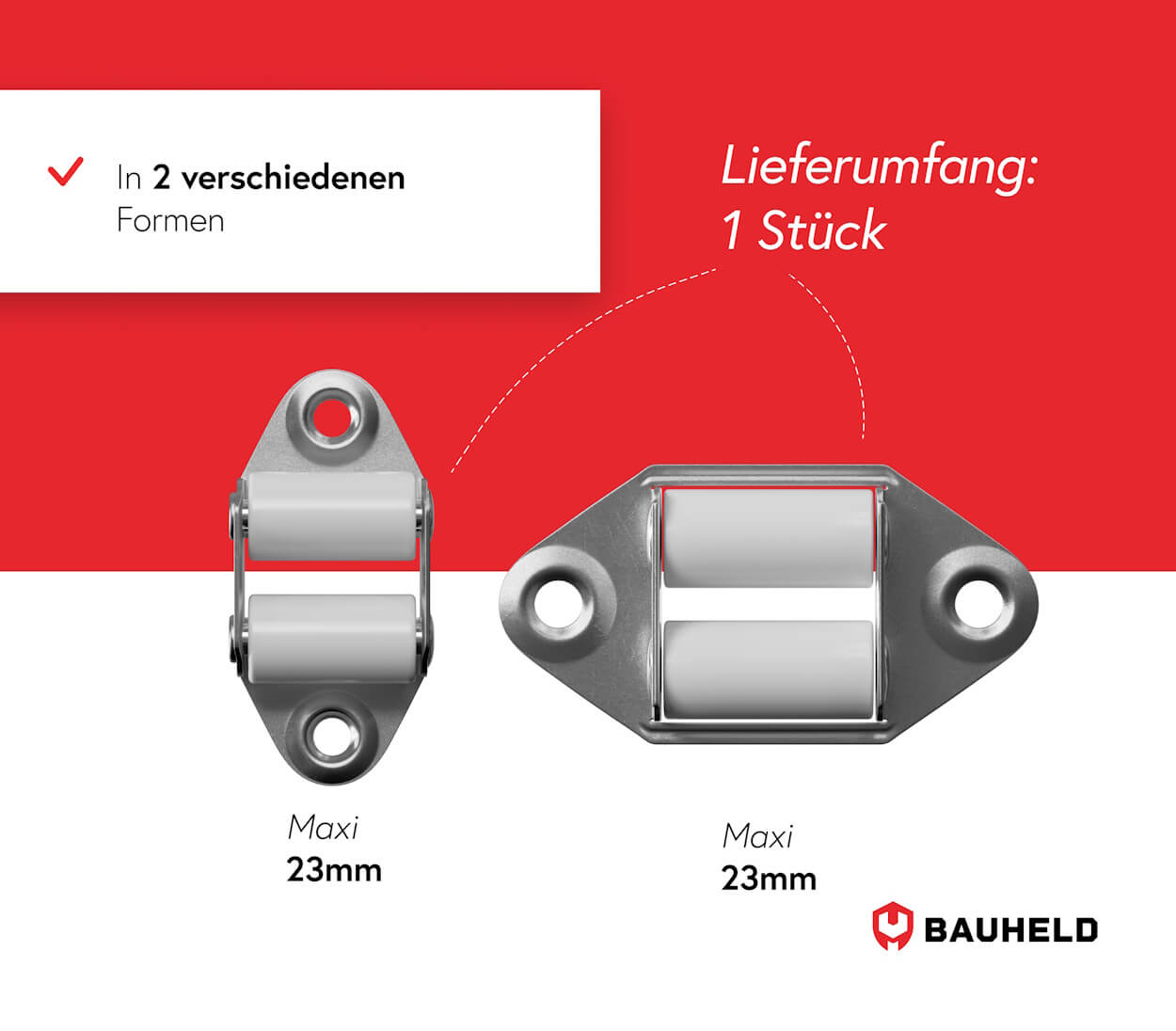 Gurtführung Rolladen Metall