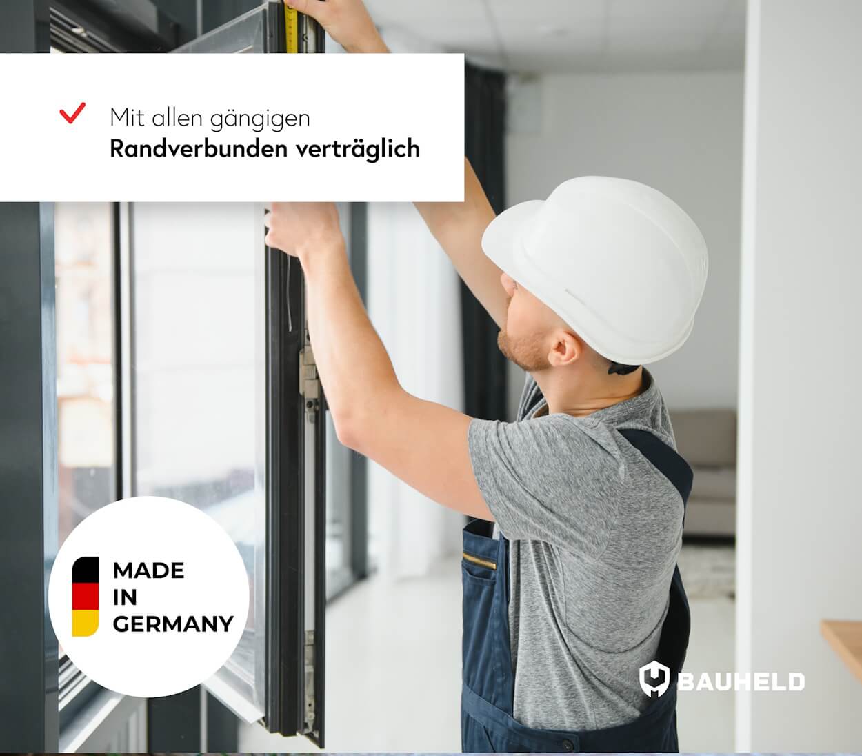 Abstandshalter Kunststoff Set