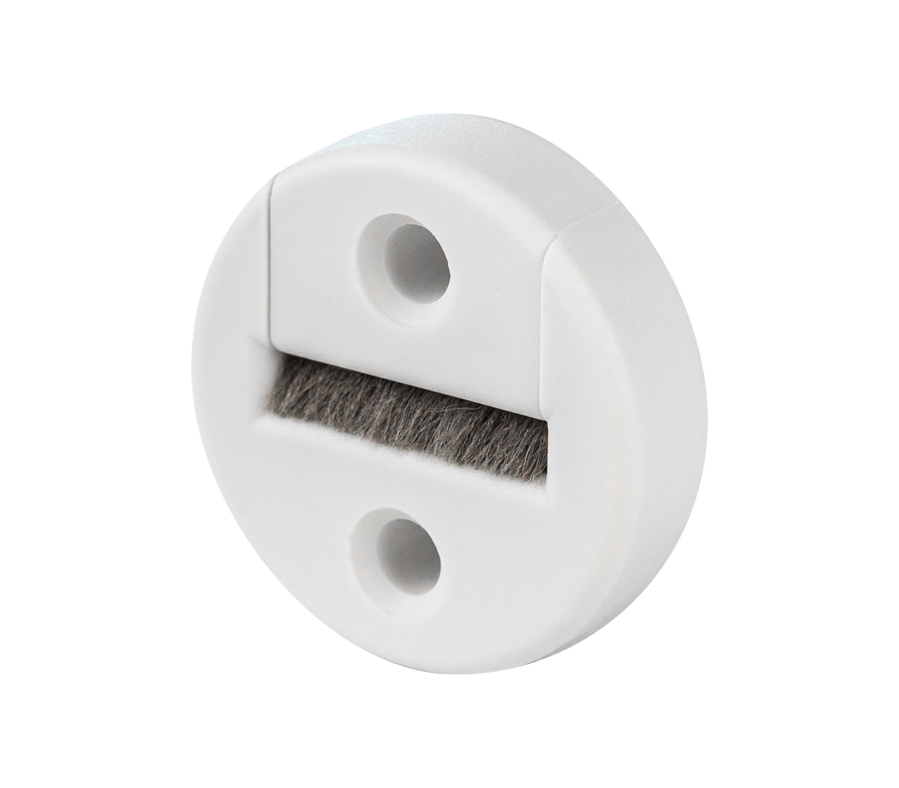 bauheld-shop.de - Gurtführung mit Bürstendichtung, 23 mm