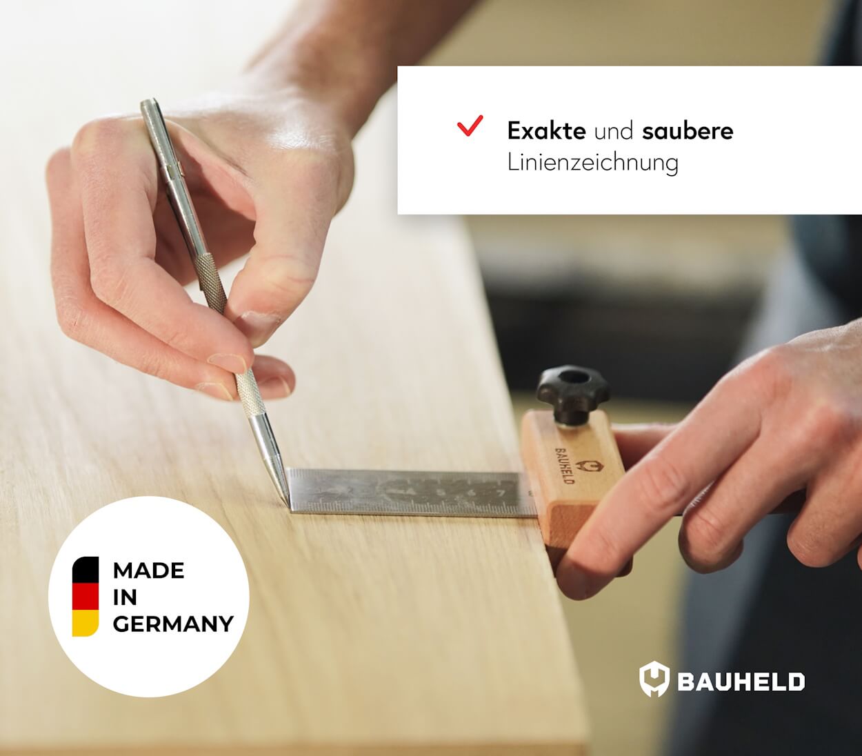 Anreissnadel Metall 150 mm