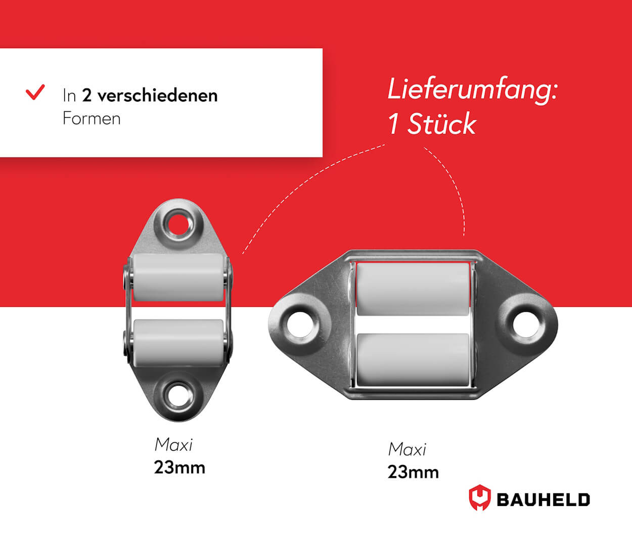 Gurtführung Rolladen Metall