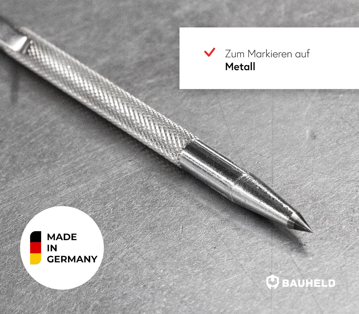 Anreissnadel Metall 150 mm
