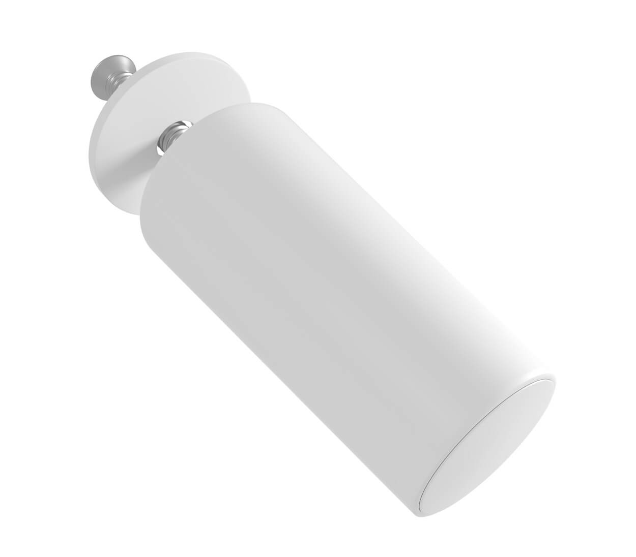 Rolladenstopper Geschlossen 40 mm - Weiß