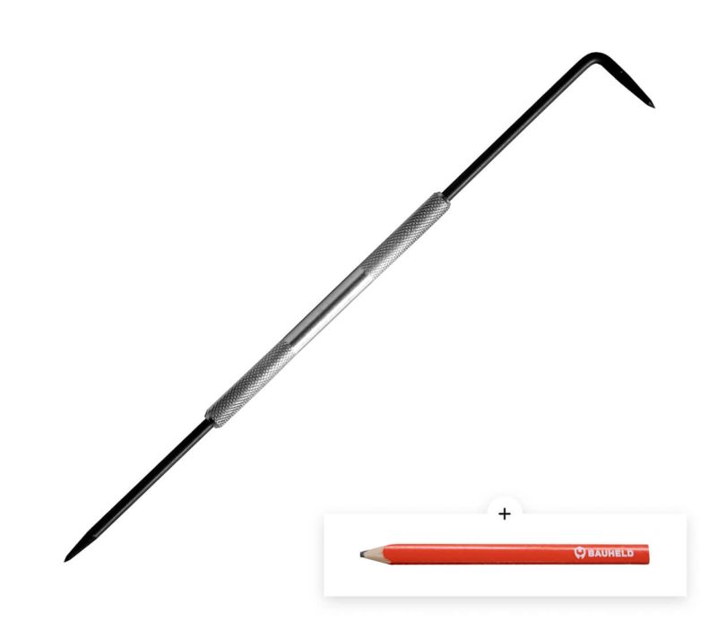 Anreißnadel Für Gebäck – Professionelle Zuckerwerkzeug Mit Erdbeer-Design Für Kekse & Torten